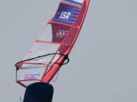 Виндсерфинг. Израильтянка Даниэла Пелег стала чемпионкой Европы Виндсерфинг. Израильтянка Даниэла Пелег стала чемпионкой Европы