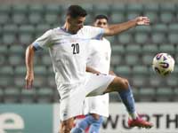 Футбол. Хет-трик Дана Битона. 