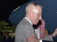 Экс-посол США в Саудовской Аравии: нормализация отношений с Израилем отложена