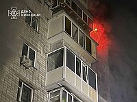 Российская атака на Вышгород: один погибший, среди пострадавших ребенок