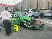 ДТП в Рош а-Айне, шесть пострадавших
ДТП в Рош а-Айне, шесть пострадавших