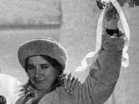 Умерла советская спортсменка, олимпийская чемпионка и рекордсменка мира