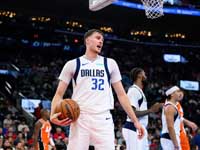 Купер Флэгг повторил рекорд Леброна Джеймса. Результаты матчей НБА