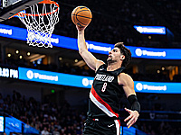 НБА. Дени Авдия набрал 19 очков. 