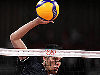 У волейболиста сборной Ирана зафиксировали смерть мозга