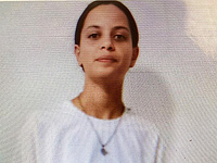 Внимание, розыск: пропала 13-летняя Иска Шалом из Лода