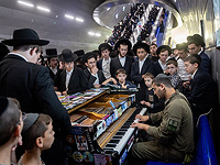 Транспортный хаос в Иерусалиме и на подъездах к нему перед