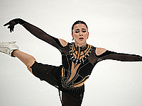 Швейцарский суд отклонил ходатайство Камилы Валиевой