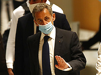 Министр юстиции Франции навестил Саркози в тюрьме