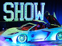 От концепт-кара до винтажного авто. Фоторепортаж из Эссена и Токио.