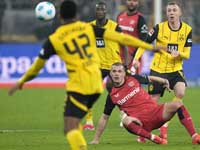 Футбол. Чемпионат Германии. 