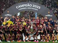 Обладателем Кубка Либертадорес стал 