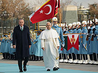 Понтифик наводит мосты. Фоторепортаж о визите Льва XIV в Турцию