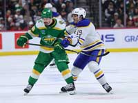 Цуккарелло установил национальный рекорд.  Достижение Кемпе. Результаты матчей НХЛ