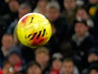 Футбол. Чемпионат Англии. 