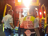 В Хайфе машина сбила девушку, состояние пострадавшей тяжелое В Хайфе машина сбила девушку, состояние пострадавшей тяжелое