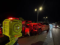 На 77-й трассе в ДТП тяжело травмирован водитель квадроцикла