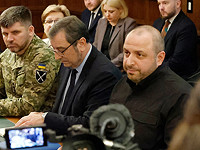 В США проходит встреча с украинской делегацией