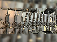 В районе Туль-Карема задержан один из главных торговцев оружием