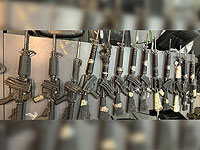 В районе Туль-Карема задержан один из главных торговцев оружием В районе Туль-Карема задержан один из главных торговцев оружием