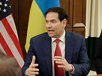 Рубио: переговоры США и Украины во Флориде были продуктивными, но до соглашения еще далеко Рубио: переговоры США и Украины во Флориде были продуктивными, но до соглашения еще далеко