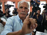 На выборах в Гондурасе 