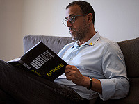 Книга Эли Шараби вошла в список лучших изданий 2025 года по версии The Telegraph