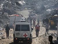 На севере сектора Газы ведутся поиски останков заложника