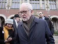 Основанная антисемитом Корбином партия отказала ему в лидерстве