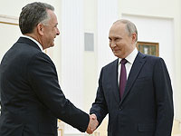 Встреча Виткоффа с Путиным состоится 2 декабря