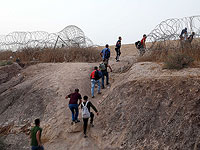 Четверо бойцов МАГАВ за деньги пропускали палестинских нелегалов в Израиль Четверо бойцов МАГАВ за деньги пропускали палестинских нелегалов в Израиль