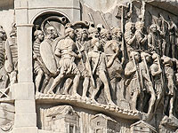 Римские военные помогли завезти кошек в Европу, показало исследование