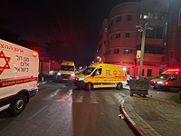 Стрельба в Яффо, тяжело ранен мужчина Стрельба в Яффо, тяжело ранен мужчина