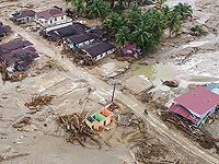 Наводнения в Юго-Восточной Азии: более 1200 погибших, сотни пропавших без вести