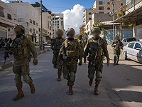 Операция ЦАХАЛа в Рамалле и Хевроне: закрыты офисы UAWC, связанной с НФОП