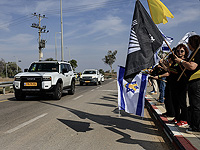 Израилю переданы останки, предположительно, одного из двух оставшихся заложников