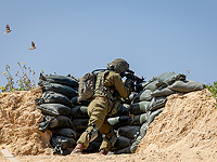 В секторе Газы уничтожены трое террористов, приблизившихся к военным