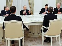 Путин заставил Виткоффа и Кушнера ждать, пока он угрожал Европе уничтожением