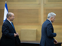 Лапид и Беннет прокомментировали отмену телеобращения Нетаниягу