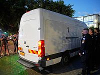 Официально: останки, переданные вчера из Газы, не имеют отношения к заложникам