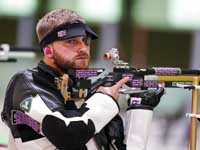 Пулевая стрельба. Израильтянин Сергей Рихтер стал победителем турнира в Польше