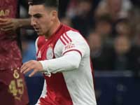 Чемпионат Нидерландов. Оскар Глух сделал голевую передачу Чемпионат Нидерландов. Оскар Глух сделал голевую передачу