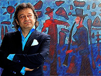 Галактика еврейского местечка: в Израиль с юбилейной программой возвращается Ефим Александров Галактика еврейского местечка: в Израиль с юбилейной программой возвращается Ефим Александров