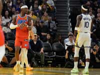 Результативный матч в Новом Орлеане Результаты игр НБА