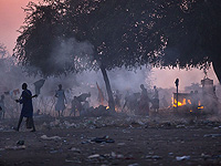 Amnesty International обвинила суданских боевиков в военных преступлениях