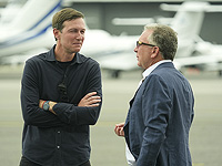 СМИ: после встречи с Путиным Виткофф и Кушнер отменили переговоры с Зеленским СМИ: после встречи с Путиным Виткофф и Кушнер отменили переговоры с Зеленским