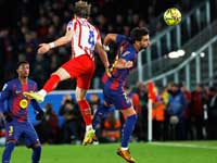 Футбол. Чемпионат Испании. 