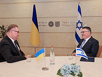 Вице-премьер Украины прибыл в Израиль