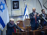 Кнессет принял план Трампа из 20 пунктов – хотя не уполномочен голосовать по нему