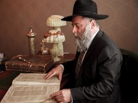 Главный раввин Киева призвал Нетаниягу повлиять на Путина с целью защиты еврейских учреждений Главный раввин Киева призвал Нетаниягу повлиять на Путина с целью защиты еврейских учреждений